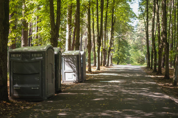 Porta potty rental for festivals in Bruce, MS